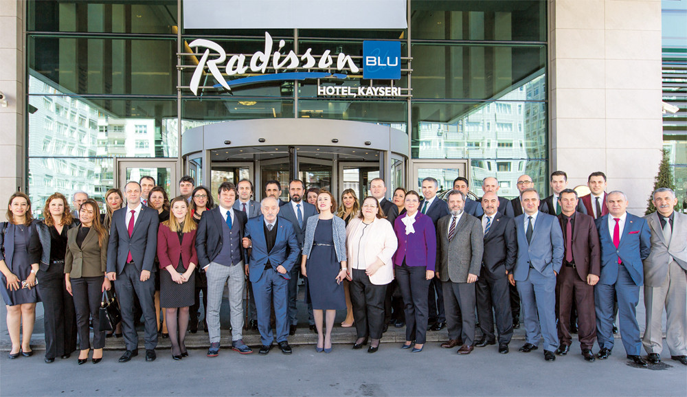 DÜNYA, yeni dönemde iş dünyası ve kentlere daha çok odaklanacak - Resim : 1