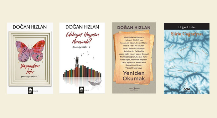 Doğan Hızlan 80 yaşında - Resim : 1