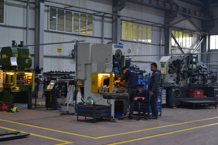 Klipssan’ı alan Yaykul, kapasitesini yüzde 40 artırdı - Resim : 1