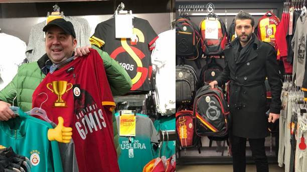 Galatasaray için "Yellow Friday" zamanı - Resim : 1