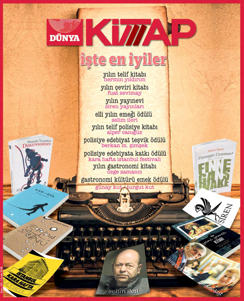 Dünya Kitap, 2017’nin en iyilerini seçti! - Resim : 1