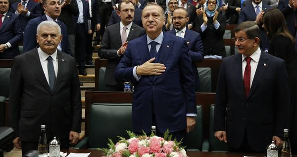 Erdoğan: ÖSO Kuvayi Milliye güçleri gibi bir oluşumdur - Resim : 2