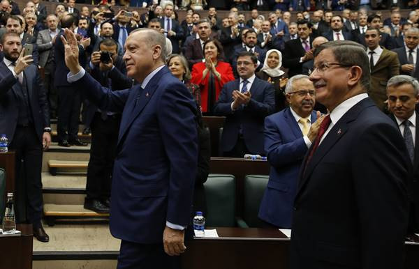 Erdoğan: ÖSO Kuvayi Milliye güçleri gibi bir oluşumdur - Resim : 1