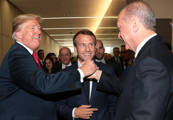 NATO zirvesi sonuç bildirisinde Türkiye mesajı - Resim : 2