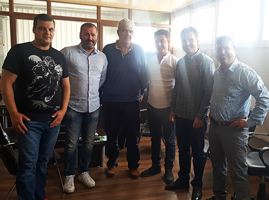 TurkishExporter ile ümitli yarınlara… - Resim : 2