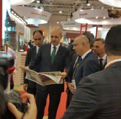 "Hedef, 5 milyondan fazla Rus’u ağırlamak" - Resim : 3