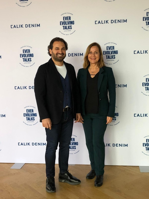 Bir Türk markası Amsterdam’da tekstilin geleceğine yön verenleri buluşturdu - Resim : 4
