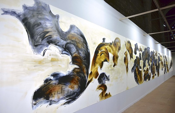 Fatma Tülin'den "Evrenin Teni" seçkisi - Resim : 3