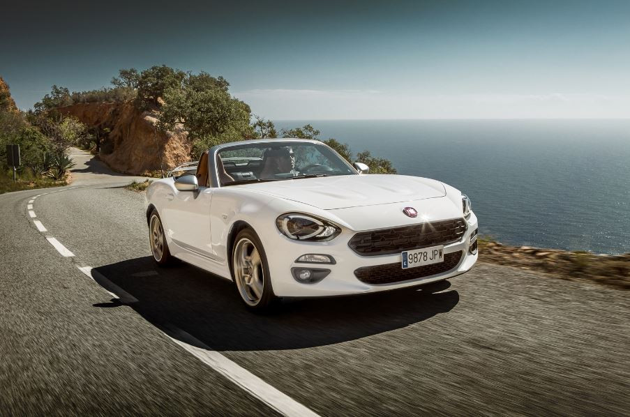 Fiat 124 Spider İstanbul Autoshow’da satışa sunulacak - Resim : 1