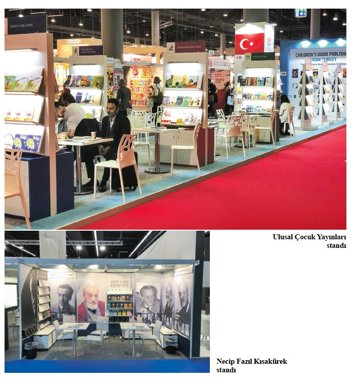 Frankfurt'ta Türkiye - Resim : 2