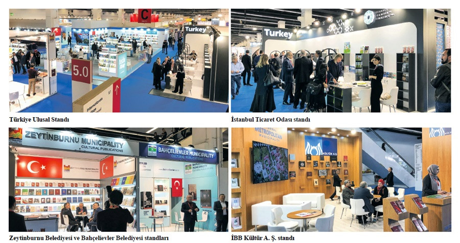 Frankfurt'ta Türkiye - Resim : 1