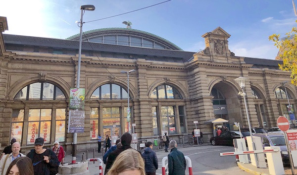 Frankfurt seyahatnamesi - Resim : 4