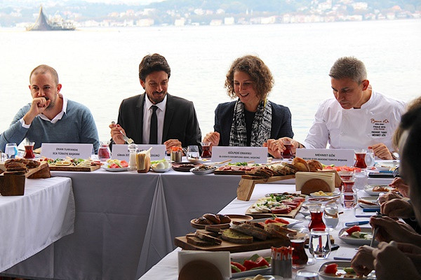 Gastronomi sektöründe profesyoneller fuarı - Resim : 1