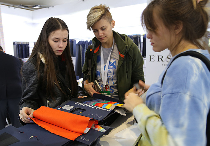 Bursa Textile Show’da 5 binin üzerinde iş görüşmesi yapıldı - Resim : 2