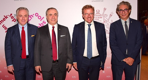 Galatasaray Lisesi 150 yaşında - Resim : 2