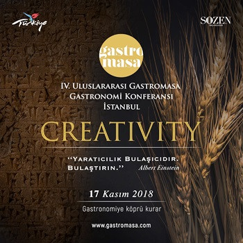 "Gastromasa" Gastronomi Konferansı 17 Kasım'da - Resim : 2