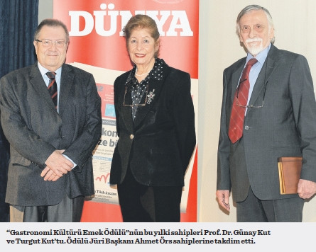 Ödülleriyle buluştular - Resim : 2