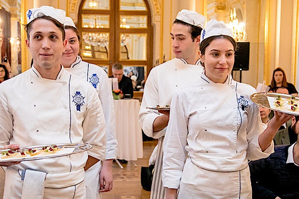 “Gastronomi Trendleri Buluşması 2019” Fransa Sarayı’nda - Resim : 2