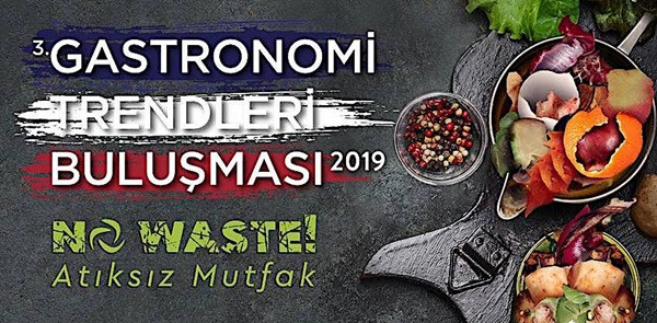 “Gastronomi Trendleri Buluşması 2019” Fransa Sarayı’nda - Resim : 3