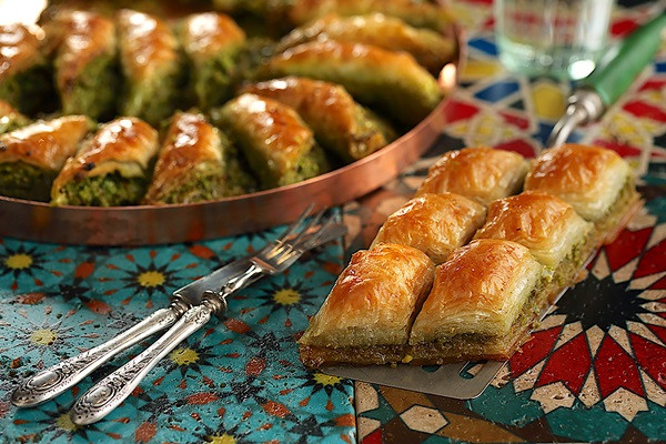 GastroAntep uluslararası gastronomi festivali - Resim : 4