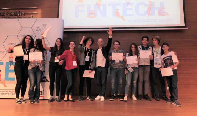 Liseden girişimci çıkaran kamp - Resim : 1