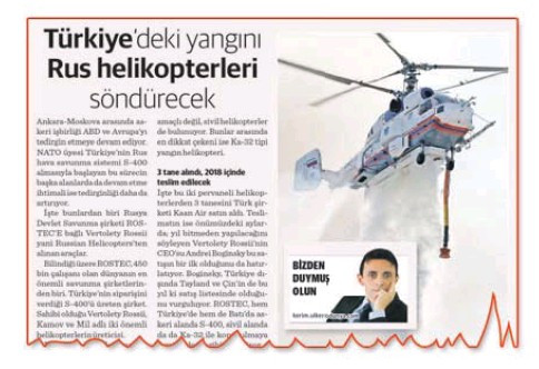 Turkcell, Ukrayna’yı yatırıma bağlayacak - Resim : 1