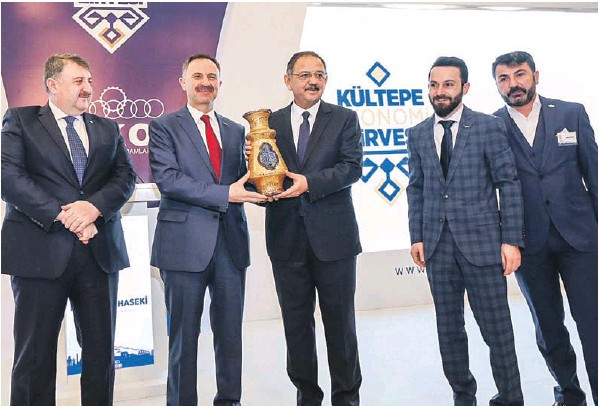 "Bankalara değil halka gidin" - Resim : 1