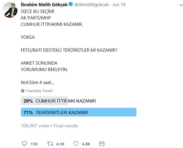 CHP'den Gökçek hakkında suç duyurusu - Resim : 1