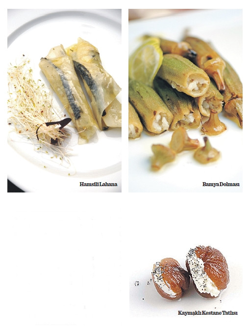 Öyle zengin bir mutfağımız var ki - Resim : 2