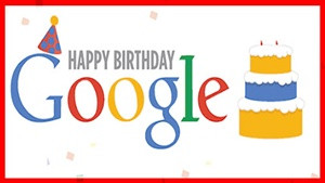 Google 20 yaşında ve 800 milyar dolar değerinde - Resim : 1