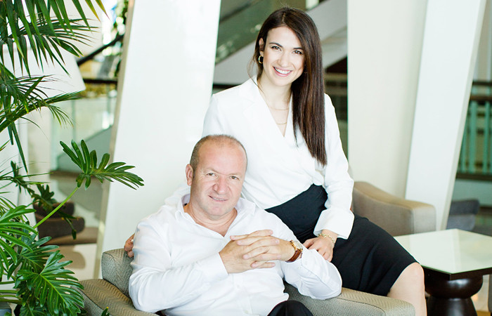 Kırıkkale tuzu ABD sofralarında - Resim : 1