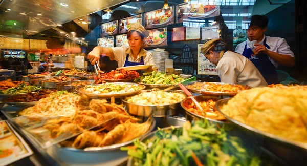 Gurme lezzetleriyle 5 ülke - Resim : 2