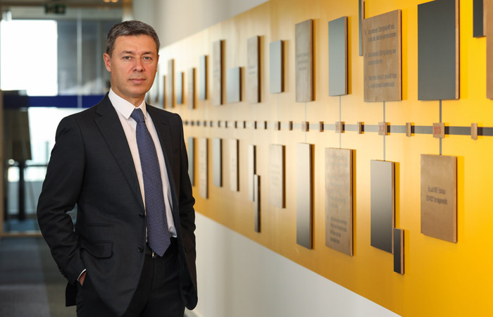 Yıldız Demir Çelik, cari açığı 1 milyar dolar azaltacak - Resim : 1