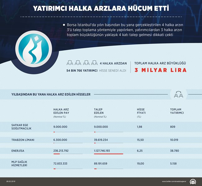 Halka arzlara hızlı başlangıç - Resim : 1