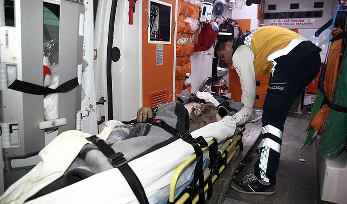 3 konvoy daha İdlib'e ulaştı - Resim : 2