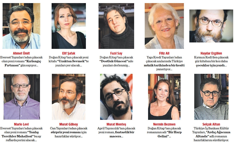 Henüz tezgâhta... - Resim : 1