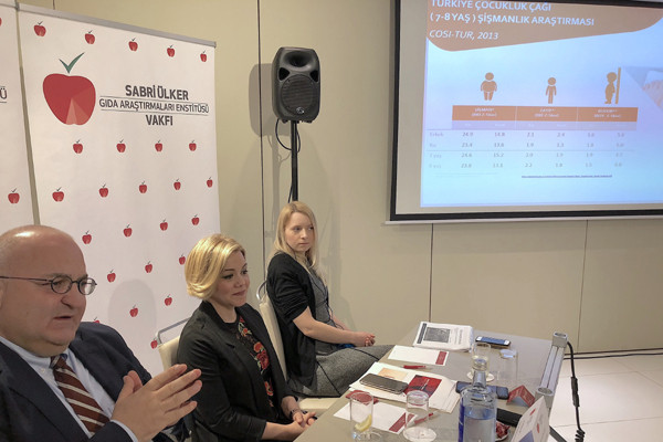 “Her şeyi yenilebilir, ama dengeli!” - Resim : 1