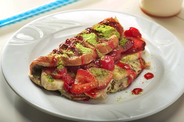 Her ay bir milyon tatlı siparişi veriyoruz - Resim : 4