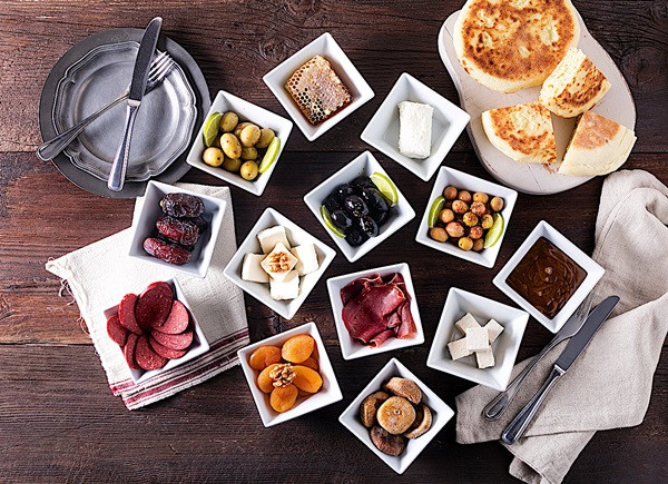 Ramazan'a özel iftar sofraları (3) - Resim : 2