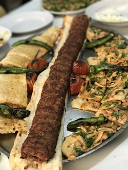 Eğer kebabın başkentindeyseniz... - Resim : 2