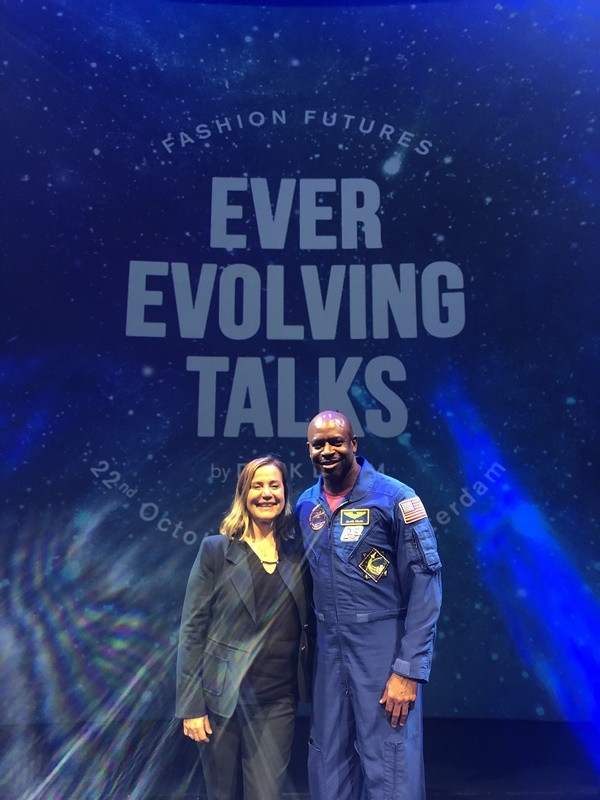 Bir Türk markası Amsterdam’da tekstilin geleceğine yön verenleri buluşturdu - Resim : 3