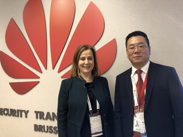 AB’nin kalbinde çok önemli bir Siber Güvenlik Merkezi açıldı - Resim : 3