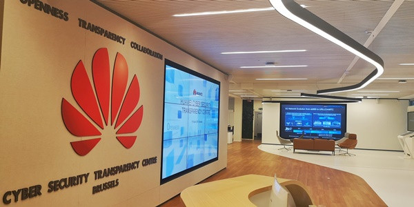 AB’nin kalbinde çok önemli bir Siber Güvenlik Merkezi açıldı - Resim : 2