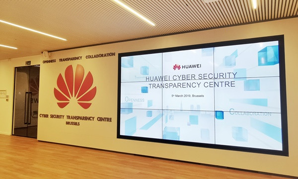 AB’nin kalbinde çok önemli bir Siber Güvenlik Merkezi açıldı - Resim : 4