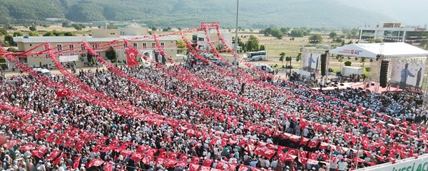 Muharrem İnce: Hedefimiz 60 milyon turist, 60 milyar dolar gelir - Resim : 1