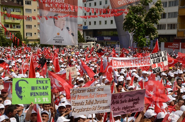 Muharrem İnce'den fındık sözü - Resim : 1