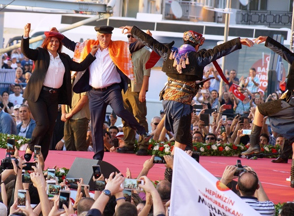 İnce: Büyük Ankara ve İstanbul mitinglerini bekleyin - Resim : 2