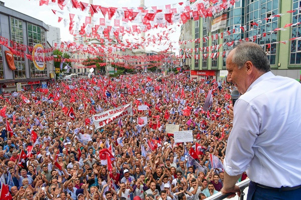 İnce: Uzay üssü kuracaksın, hayallerin büyük olacak - Resim : 1