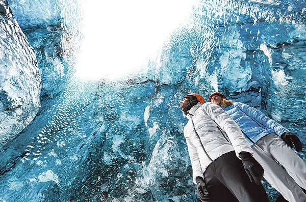 Doğanın ’extreme’ yükselişi! - Resim : 1