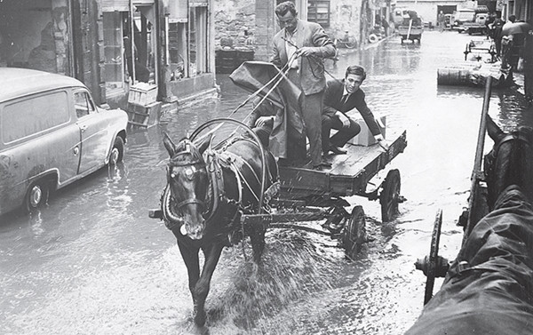 İstanbul’dan kış manzaraları - Resim : 1
